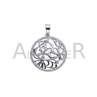 FLOWER OF PENDANT