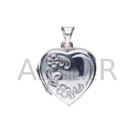 OPENED PENDANT