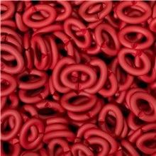 RED RUBBER