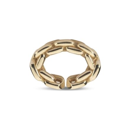 element, ANCHOR CHAIN , single bronze link