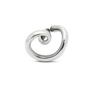 element, TWIST OF LOVE, single silver link