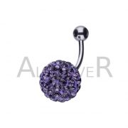 PIERCING #AMETHYST