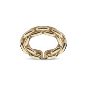 element, ANCHOR CHAIN , single bronze link