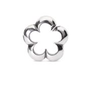 element, FLOWER CLOUD , single silver link