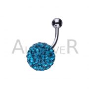 PIERCING #TURQUOISE