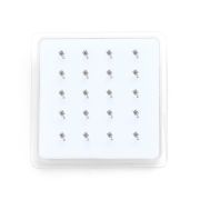 KOLCZYKI DO NOSA