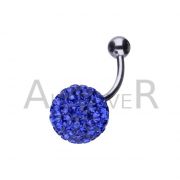 PIERCING #SAPPHIRE